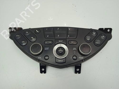 Used Climate control NISSAN PRIMERA (P12) [2002-2026]  11158468
