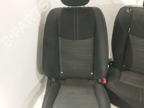 Seats set NISSAN LEAF (ZE1) Electric | BP40095724C78  - Image 25