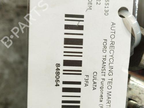 Cylinder head FORD TRANSIT Van (FA_ _) 2.0 DI (FAE_, FAF_, FAG_) | BP39683931M5 - Image 11