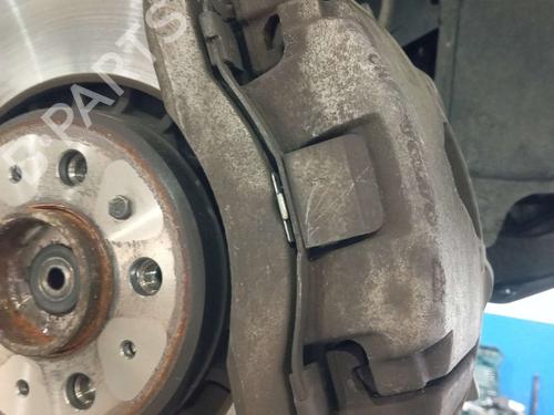 Used Right front brake caliper Right front brake caliper VOLVO XC90 I (275) [2002-2015] 31617952 31617952