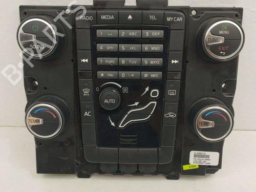 Used Climate control Climate control VOLVO V70 III (135) D3 / D4 (163 hp) 34438664 34438664