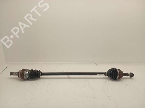 Used Right front driveshaft OPEL ZAFIRA / ZAFIRA FAMILY B (A05) 1.6 (M75) (115 hp) 19084494