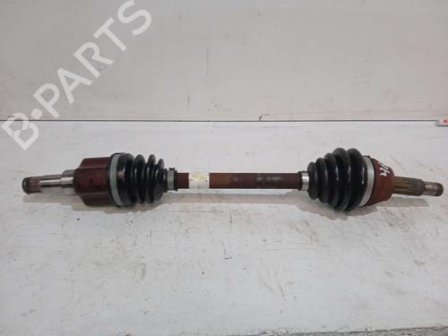 Used Left front driveshaft Left front driveshaft FORD FIESTA IV (JA_, JB_) [1995-2006] 4283341 4283341