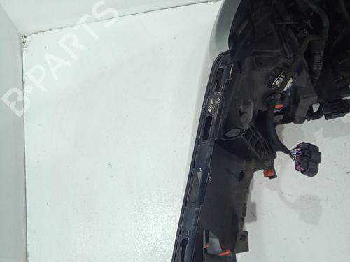 Front bumper OPEL ASTRA J (P10)  | BP31644098C7 