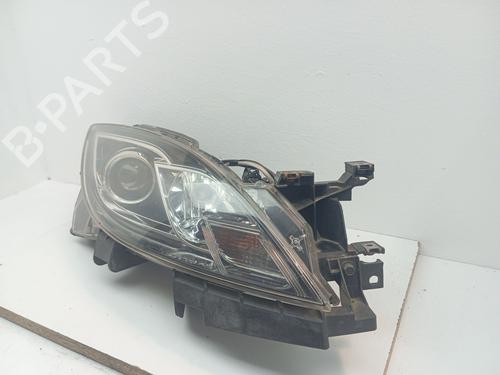 Right headlight MAZDA 6 Saloon (GH) 2.0 MZR-CD (GH14) | BP37520289C29 - Image 2