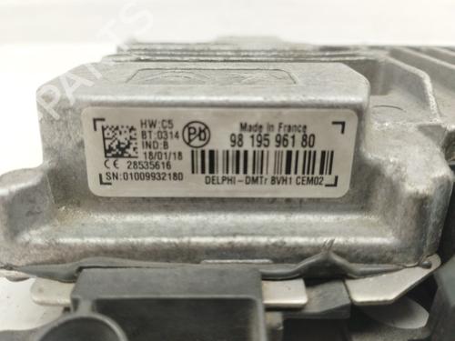 Start/Stop ECU PEUGEOT 2008 I (CU_) 1.2 THP 110 / PureTech 110 | BP40012523M59 - Image 6