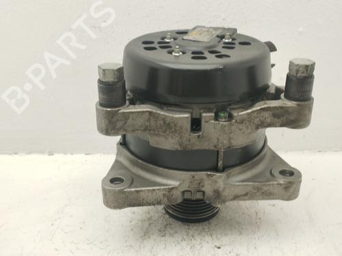 Used Alternator Alternator FORD FIESTA V (JH_, JD_) 1.6 TDCi (90 hp) 40227312 40227312