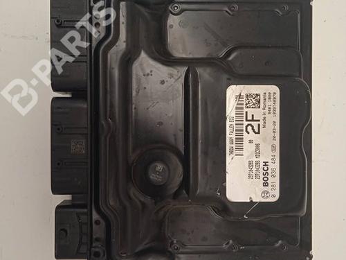 Used Engine control unit (ECU) Engine control unit (ECU) DACIA SANDERO II 1.5 Blue dCi 95 (B8JL) (95 hp) 11155513 11155513