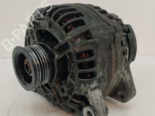 Used Alternator PEUGEOT 206 Hatchback (2A/C) 2.0 HDI 90 (90 hp) 17642582