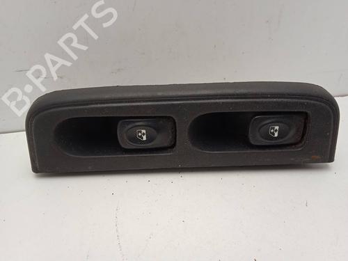 Used Left front window switch RENAULT CLIO II (BB_, CB_) 1.9 dTi (B/CB0U) (80 hp) 4295760