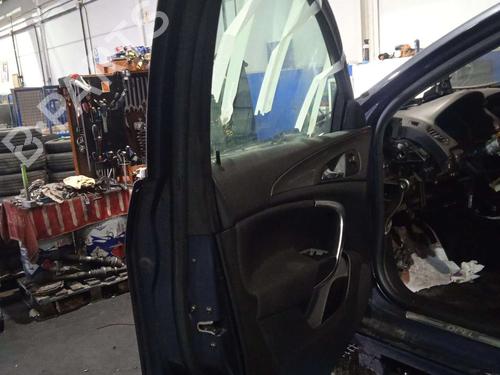 Left front door OPEL INSIGNIA A (G09) | BP32188805C2