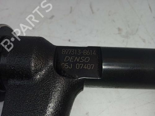 Injector OPEL MERIVA A MPV (X03)  | BP26020802M100 