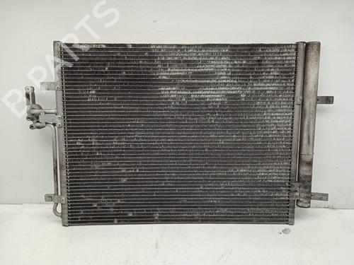 Used AC radiator FORD MONDEO IV (BA7) 1.8 TDCi (125 hp) 4358005