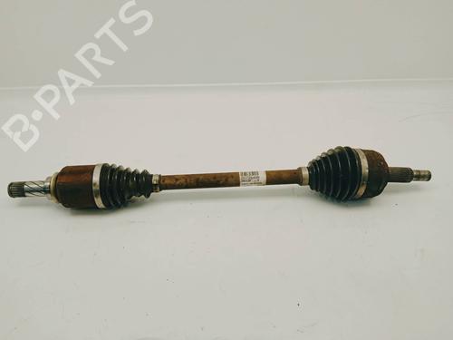 Used Left front driveshaft RENAULT MEGANE III Hatchback (BZ0/1_, B3_) [2008-2026]  16686352