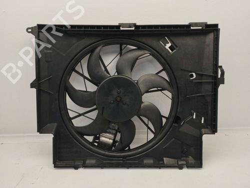 Used Radiator fan BMW 1 (E87) 116 d (116 hp) 17028946