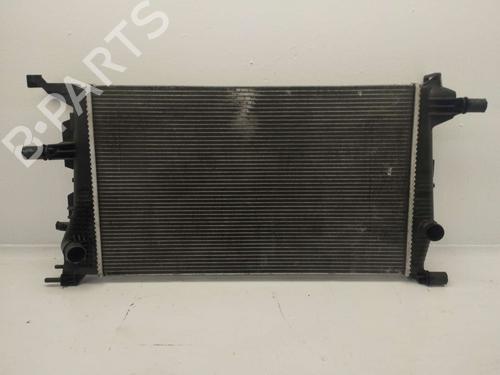 Used Water radiator RENAULT MEGANE III Hatchback (BZ0/1_, B3_) [2008-2026]  31614654