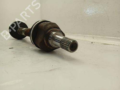Left front driveshaft PEUGEOT 307 SW (3H) 1.6 HDI 110 | BP11154401M38