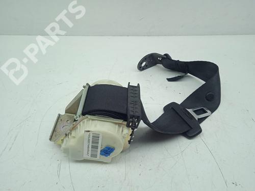 Used Rear right seatbelt SKODA FABIA II (542) 1.2 (60 hp) 11886301