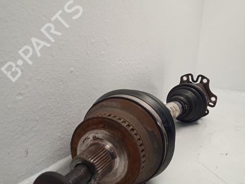 Left front driveshaft AUDI A4 B6 (8E2) 2.5 TDI quattro | BP31619706M38