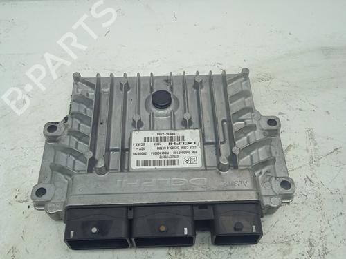 Used Engine control unit (ECU) PEUGEOT 407 (6D_) 2.0 HDi 135 (6DRHRH, 6DRHRE, 6DRHRG, 6DRHRJ) (136 hp) 18081637
