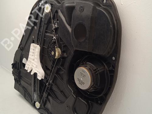 Rudehejsemekanisme venstre bagtil KIA CARENS IV  | BP31617818C24 