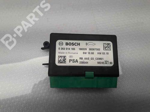 Used Electronic module PEUGEOT 308 II (LB_, LP_, LW_, LH_, L3_) [2013-2021]  4356472