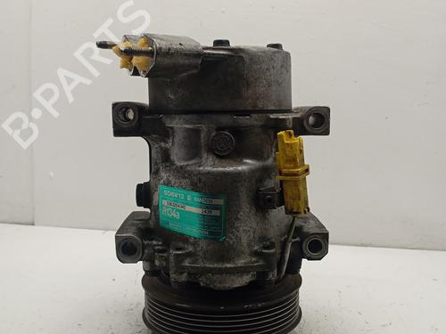 Used AC compressor AC compressor CITROËN C2 (JM_) 1.4 HDi (68 hp) 4305024 4305024