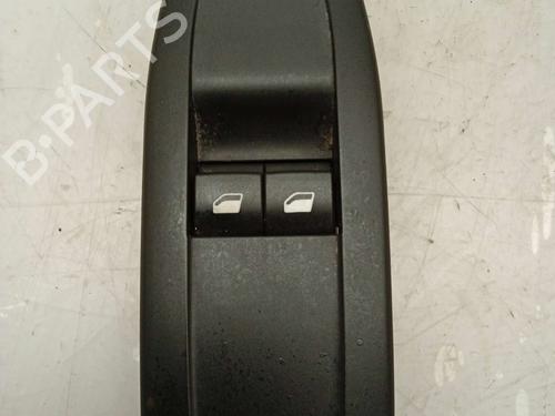 Used Left front window switch PEUGEOT 208 I (CA_, CC_) 1.6 BlueHDi 100 (100 hp) 11154904
