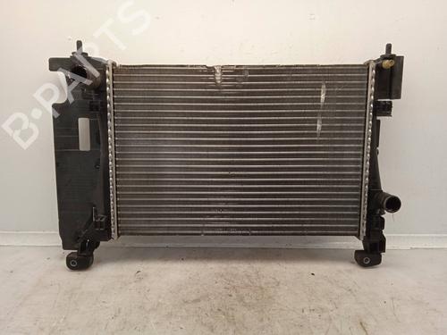 Used Water radiator Water radiator FIAT PUNTO EVO (199_) [2008-2026] 11163013 11163013