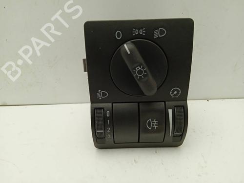 Used Headlight switch OPEL CORSA C (X01) [2000-2009]  4264390
