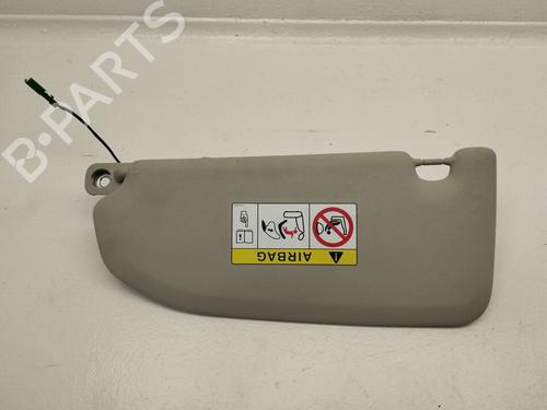 Right sun visor VOLVO XC60 II (246) B5 Mild-Hybrid AWD | BP40096151I2 - Image 3