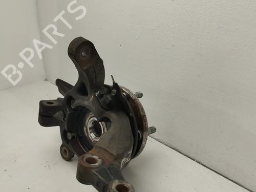 Left front steering knuckle KIA CARENS IV | BP31617839M25