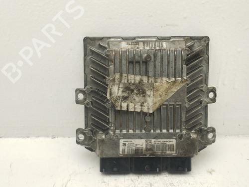Engine control unit (ECU) PEUGEOT 607 (9D, 9U) 2.0 HDI | BP40227323M57 - Image 4