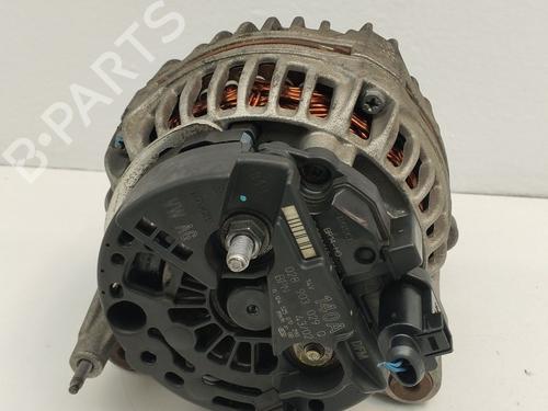 Alternator AUDI A4 B6 Avant (8E5) 1.9 TDI | BP39102684M7 - Image 2