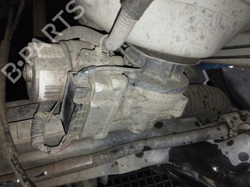 Used Steering rack PEUGEOT 208 I (CA_, CC_) 1.4 HDi (68 hp) 17394001