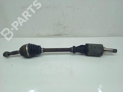 Used Left front driveshaft CITROËN SAXO (S0, S1) 1.5 D (57 hp) 11166377