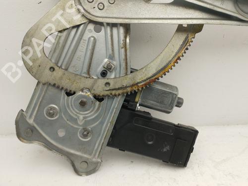 Front left window mechanism RENAULT MEGANE III Hatchback (BZ0/1_, B3_) | BP31641779C22
