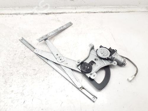 Used Front right window mechanism CHEVROLET AVEO / KALOS Saloon (T250, T255) 1.4 (101 hp) 11152055