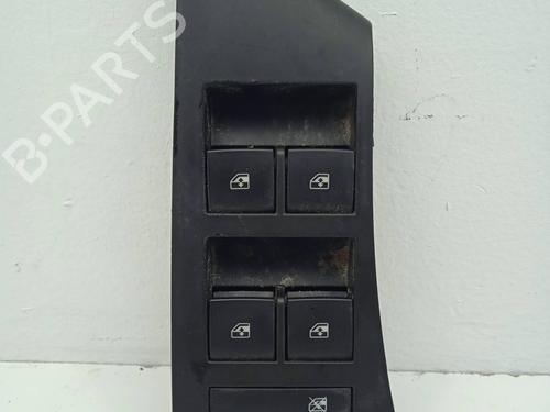 Used Left front window switch OPEL ASTRA J (P10) 2.0 CDTI (68) (160 hp) 11167451