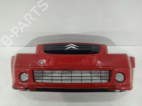 Front bumper CITROËN C2 (JM_) 1.4 HDi | BP32188768C7
