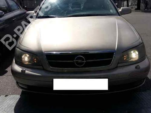 AC compressor OPEL OMEGA B (V94) 2.5 TD (F69, M69, P69) | BP4357332M34 