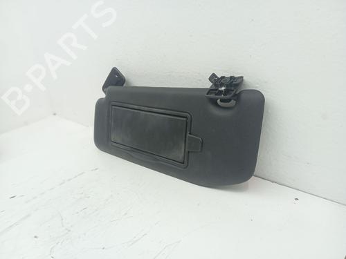 Left sun visor DS DS 3 / DS 3 CROSSBACK (UR_, UC_, UJ_) 1.2 PureTech 130 (URHNSS) | BP39097327I1 - Image 2