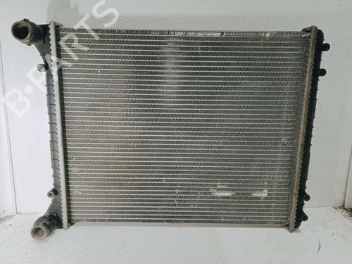 Used Water radiator AUDI A2 (8Z0) 1.6 FSI (110 hp) 4354881