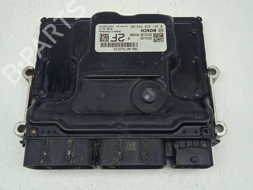 Engine control unit (ECU) DACIA LOGAN II | BP17614547M57 - Image 2