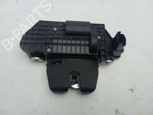 Bagklap lås CITROËN C-ELYSEE (DD_) [2012-2026]  20307154