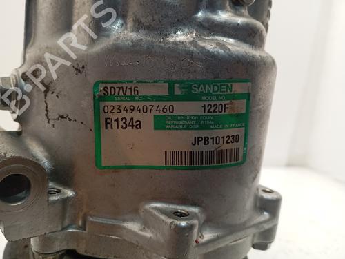 AC compressor MG MG ZR  | BP4314368M34  - Image 7