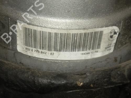 Engine mount BMW 5 (E60) | BP18548853M89
