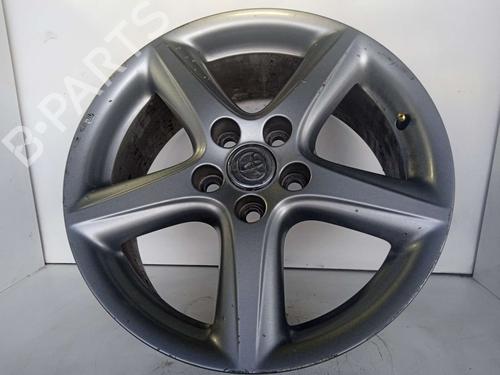 Used Rim Rim TOYOTA COROLLA Verso (ZER_, ZZE12_, R1_) [2004-2009] 19507026 19507026