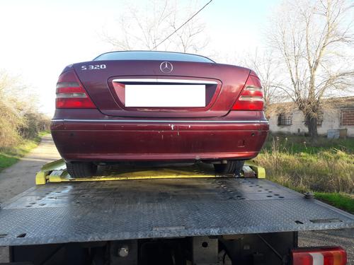 Headlight switch MERCEDES-BENZ S-CLASS (W220, V220)  | BP11733114I24 