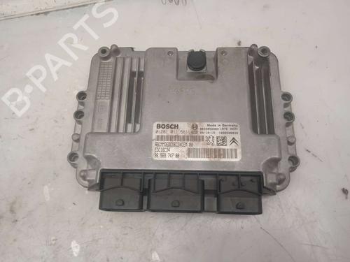 Used Engine control unit (ECU) Engine control unit (ECU) CITROËN C5 II (RC_) 1.6 HDi (RC8HZB) (109 hp) 11154036 11154036